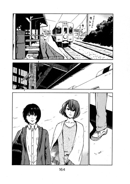 Aku no Hana Chapter 52 Gambar 11